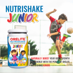 NUTRISHAKE JUNIOR