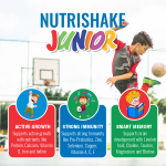 NUTRISHAKE JUNIOR