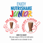 NUTRISHAKE JUNIOR