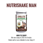 NUTRISHAKE MAN