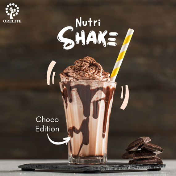 NUTRISHAKE