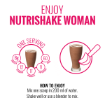 NUTRISHAKE WOMEN